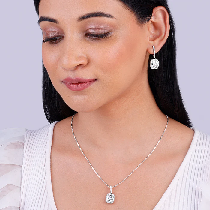 Silver Vesper Set - Image 3