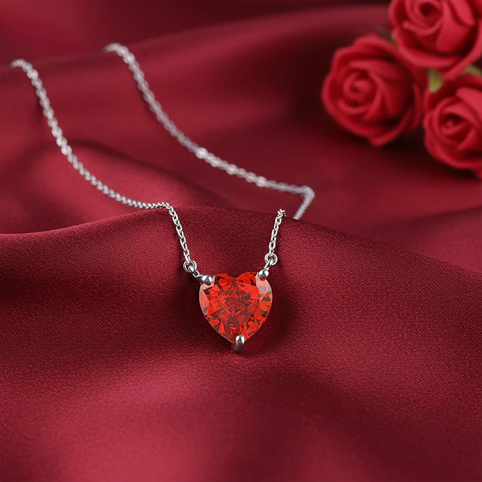 Silver Certified Crush Necklace - Image 2