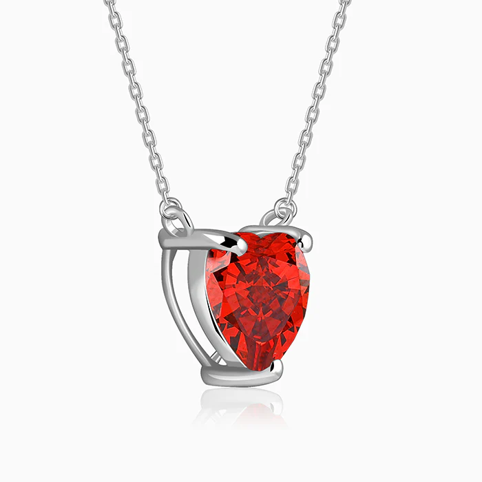 Silver Certified Crush Necklace - Image 4