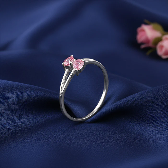 Silver Whisper Ring - Image 2