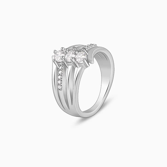 Silver Your Beauty Ring - Image 4