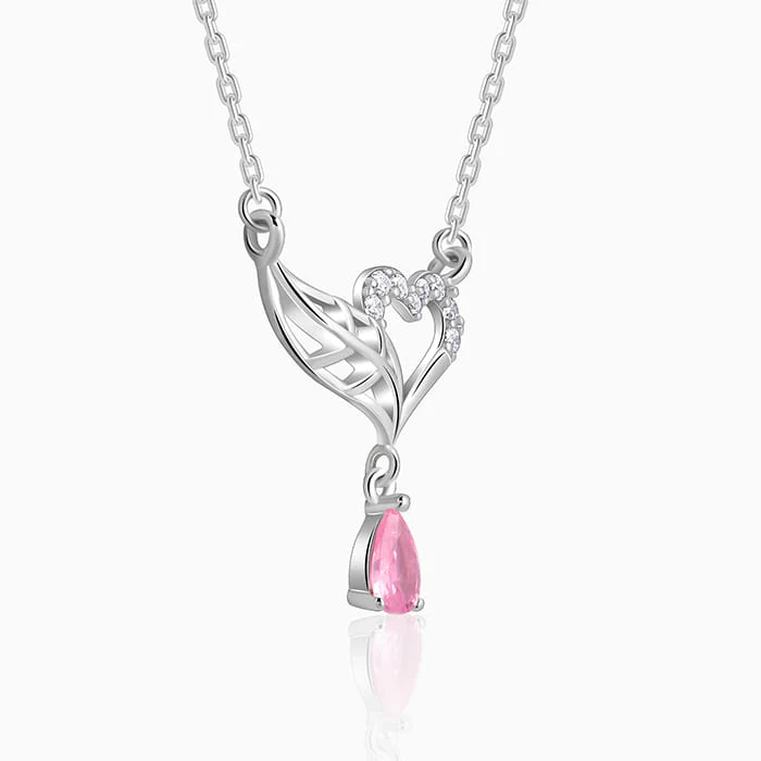 Silver Your Love Necklace - Image 4