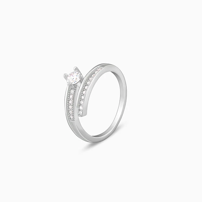 Silver Zephyr Ring - Image 4