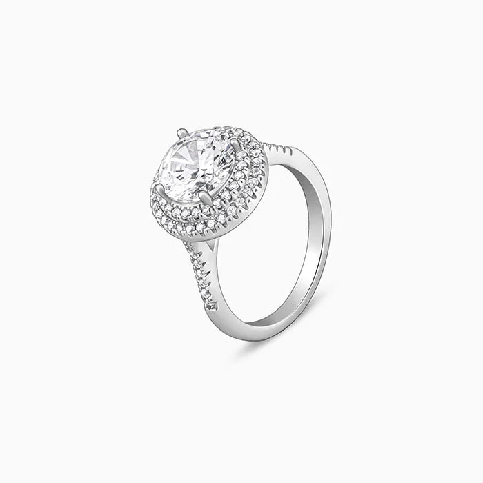 Silver Zia Ring - Image 4
