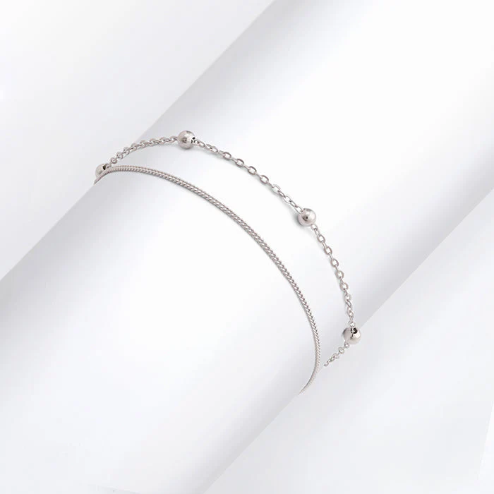 Silver Your Majesty Bracelet - Image 2