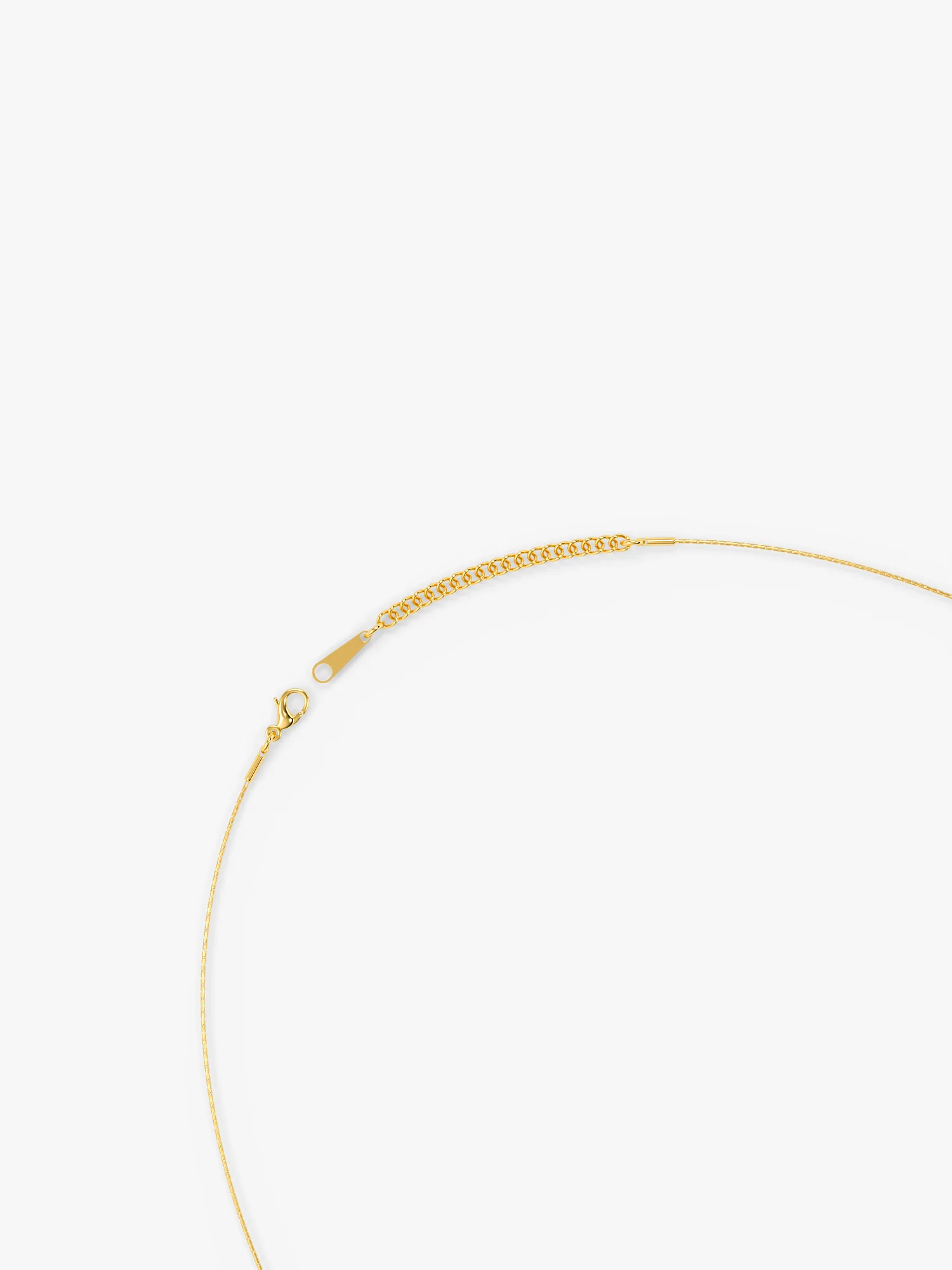 Starcoded Energy Gold Plated Charm Necklace - Image 6