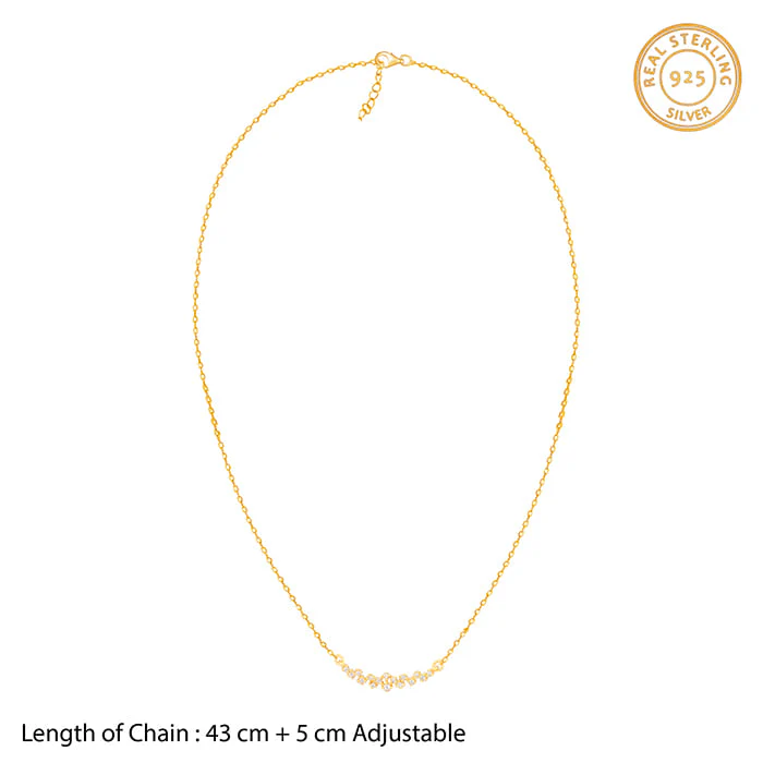 Stay Golden Necklace - Image 6