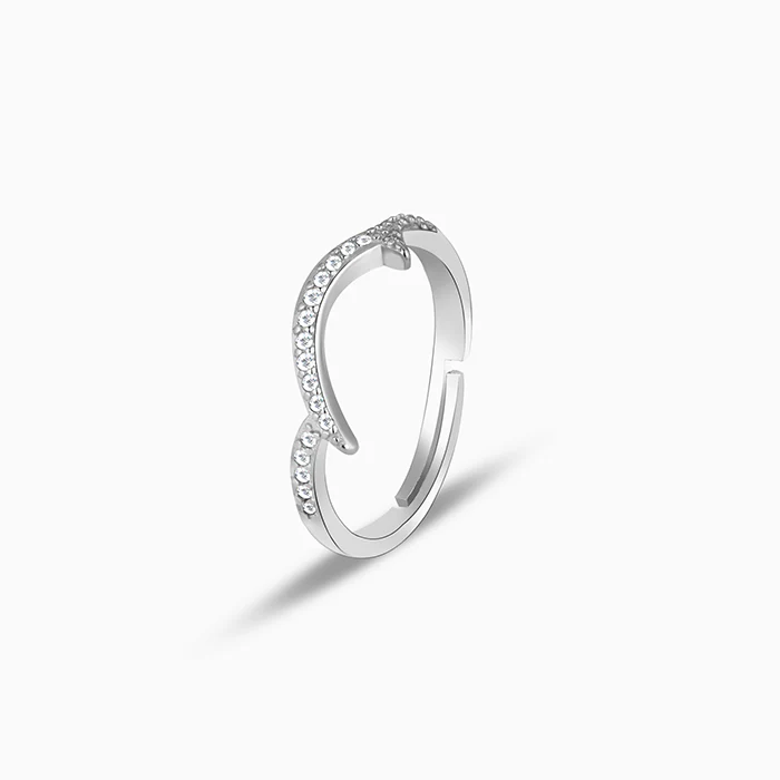 Silver Level Up Ring - Image 5