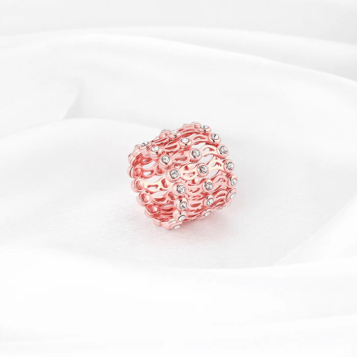Anushka Sharma Rose Gold Supple Bracelet - Image 8