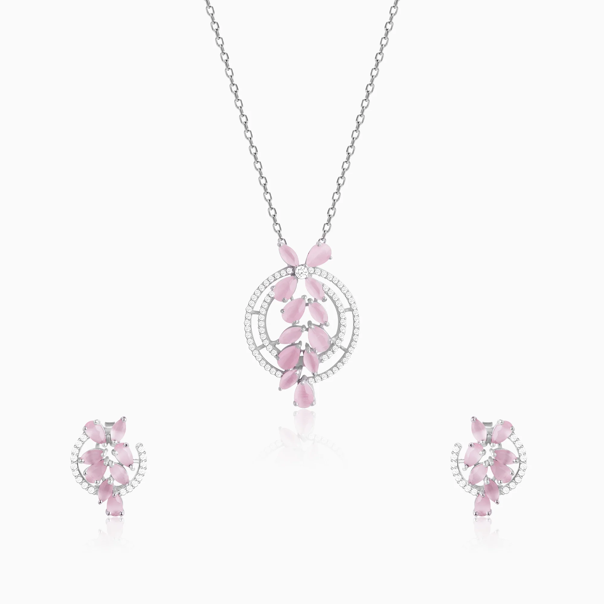 The Pink Periwinkle Set