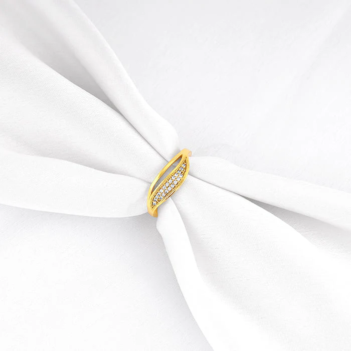 Golden Daze Ring - Image 2